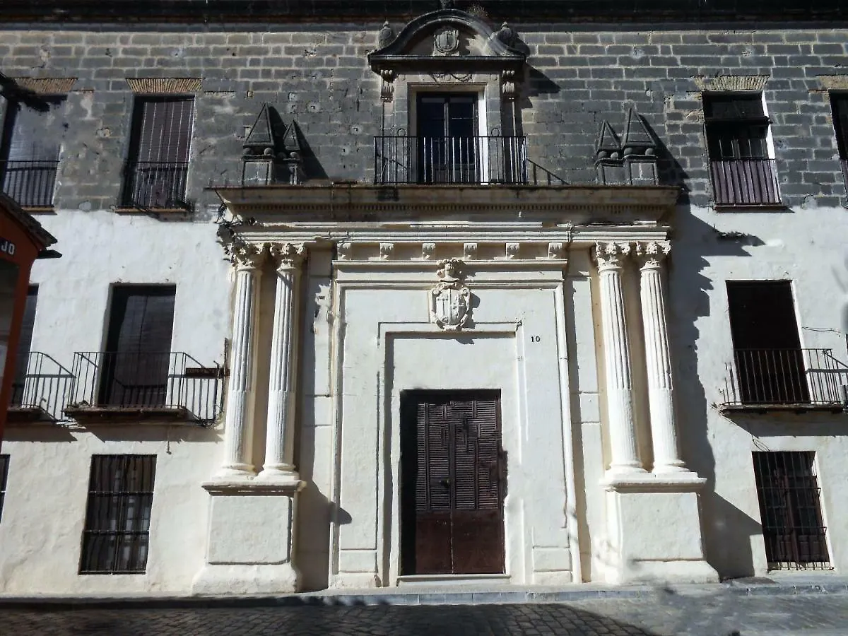 Casa Palacio Morla Y Melgarejo
