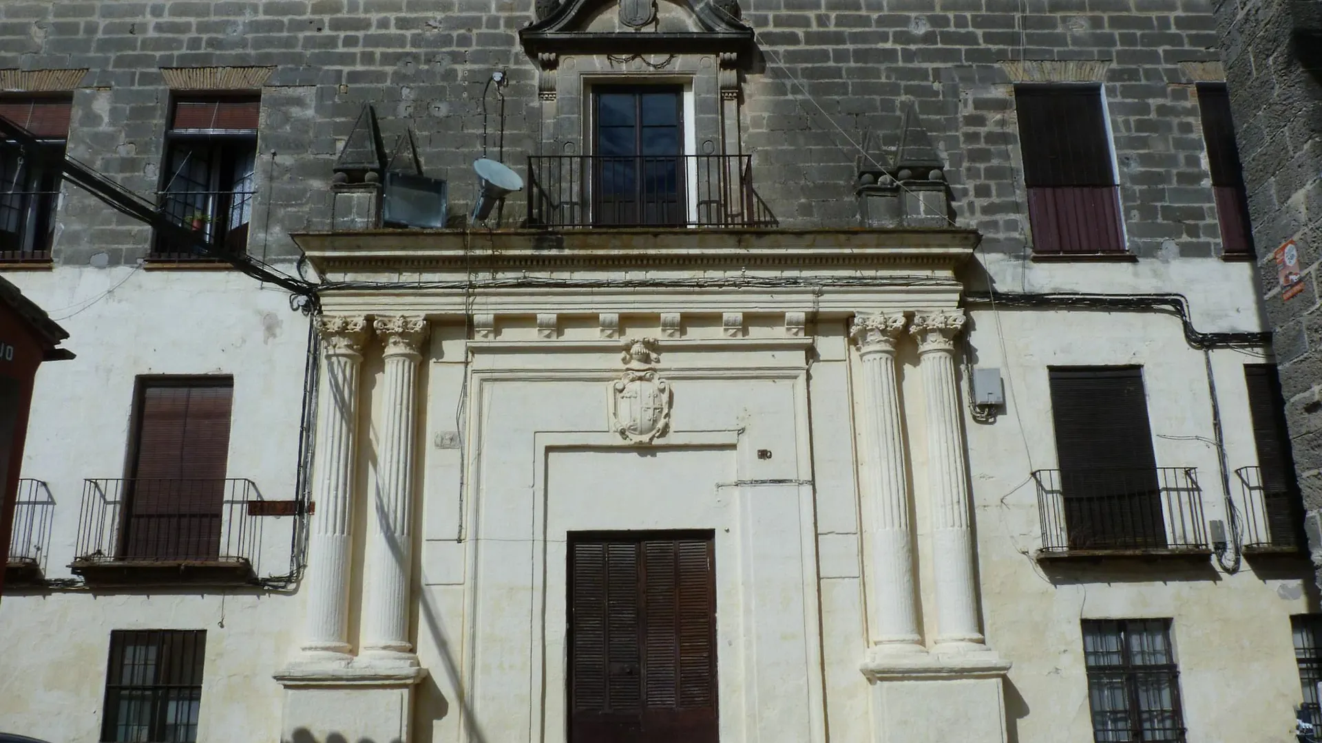 Apartment Casa Palacio Morla Y Melgarejo Spain